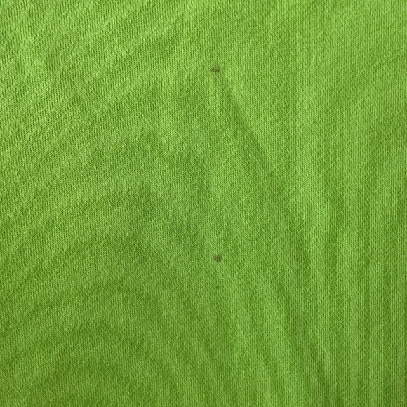 Under Armour Youth Size XL Pullover Green/Blue - Picture 3 of 3